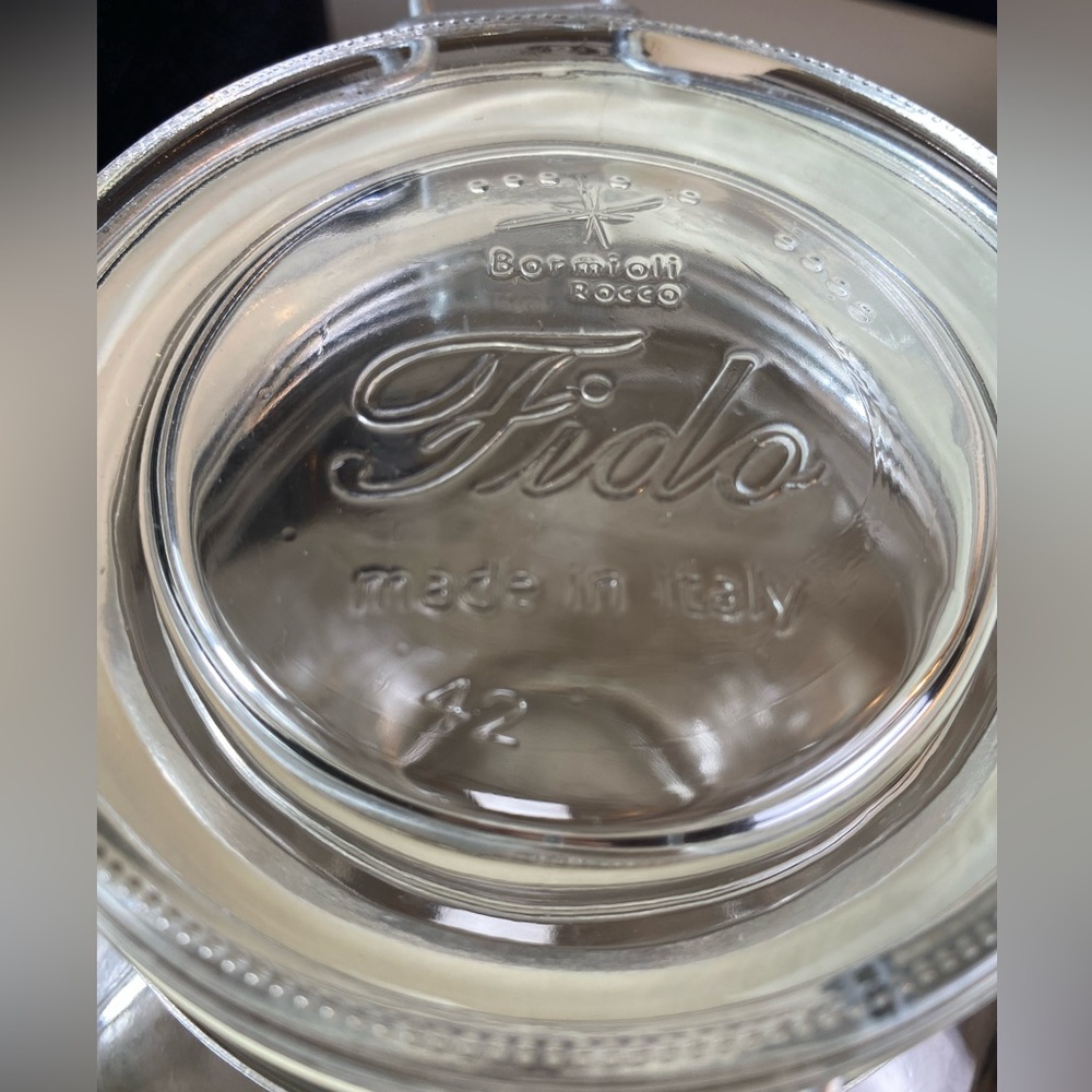 Fido Canister Snap Top